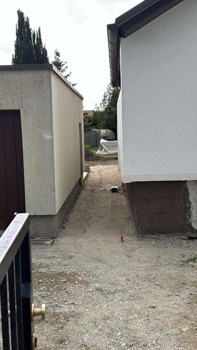 Bilder Bagger Wien - EMK Erdbau GmbH