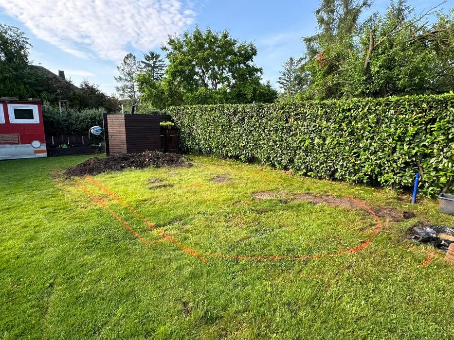 Bilder Bagger Wien - EMK Erdbau GmbH