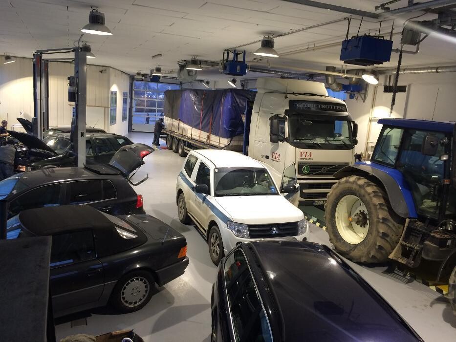 Bilder BAUMI KFZ Technik