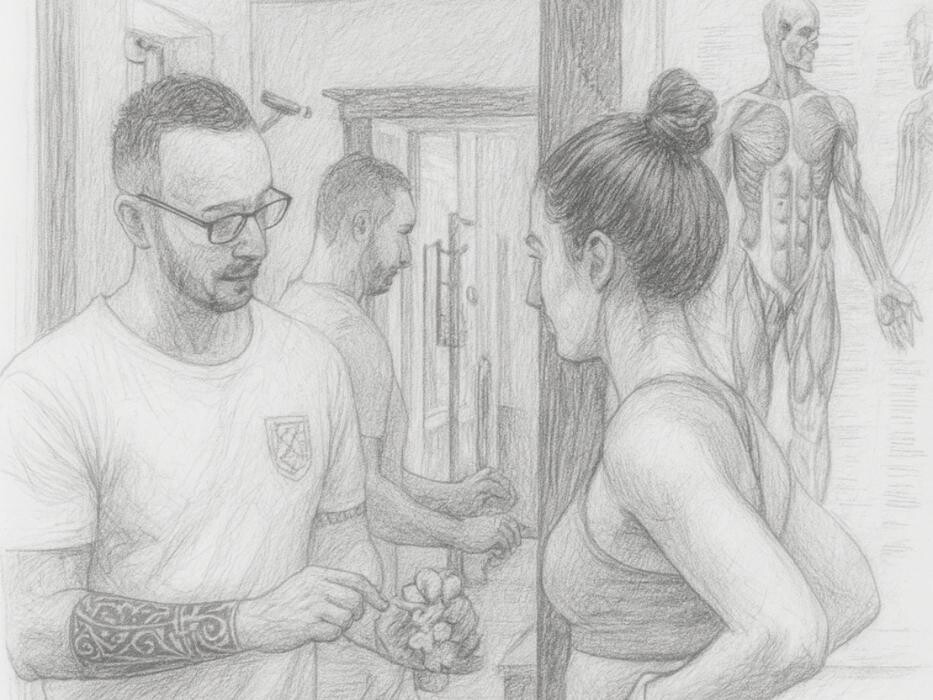 Bilder Der Gesundheitsschmied - Revolution Gesundheit