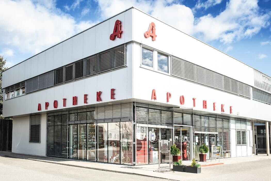 Bilder Loretto Apotheke St. Andrä Mag. Sandra Kuttin KG