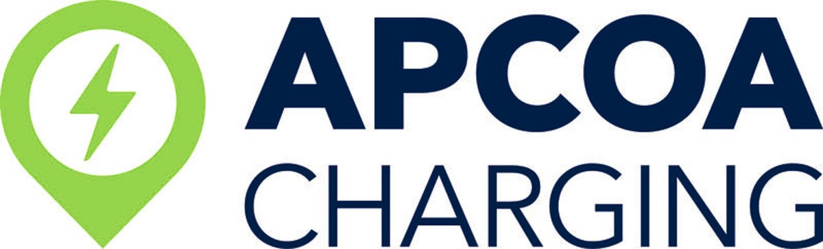 Apcoa Charging Station Logo
