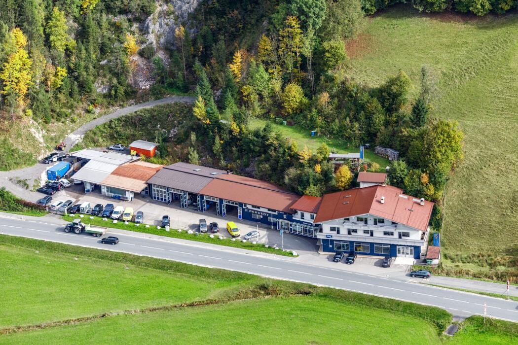 Bilder Autohaus Obholzer Harasser & Spögler