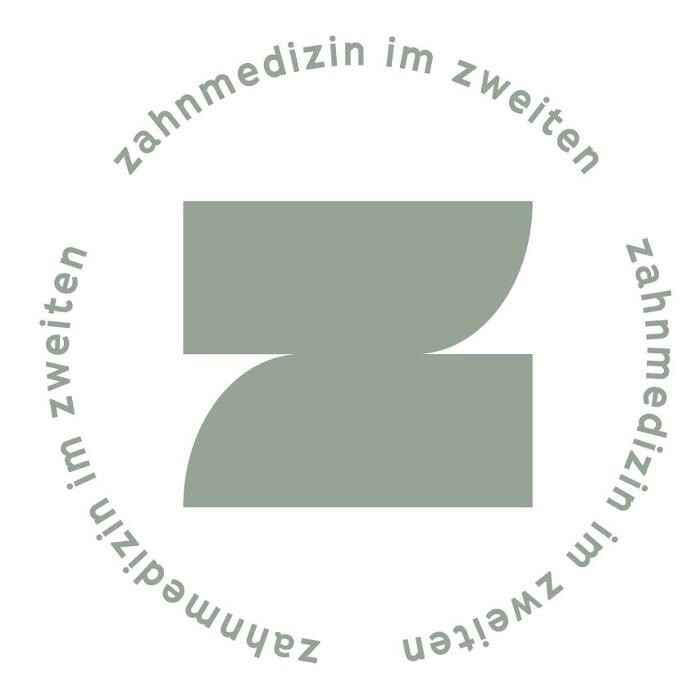 Zahnmedizin im Zweiten Logo
