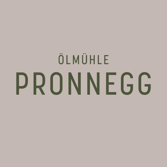 Ölmühle Pronnegg Logo