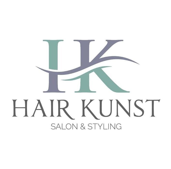 HAIRKUNST Salon & Styling Logo