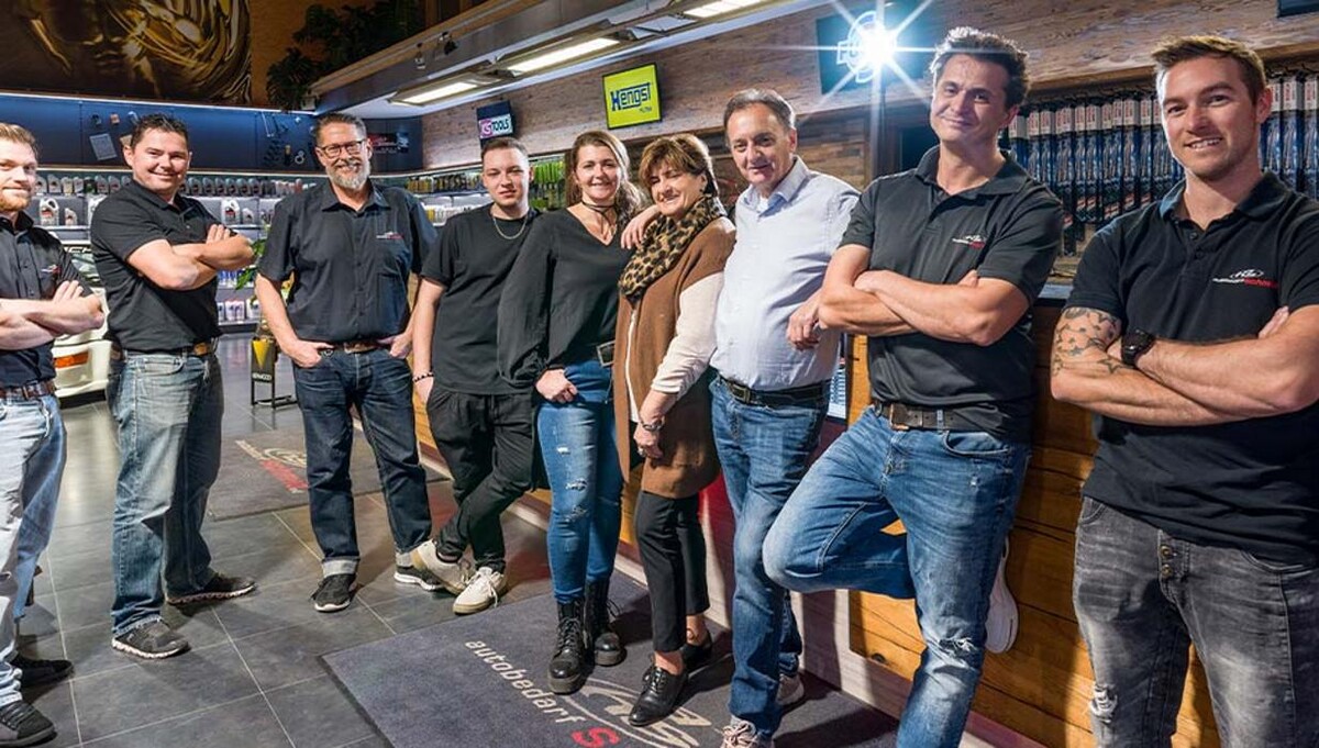 Bilder Autobedarf Schmid - Ersatzteile und Service