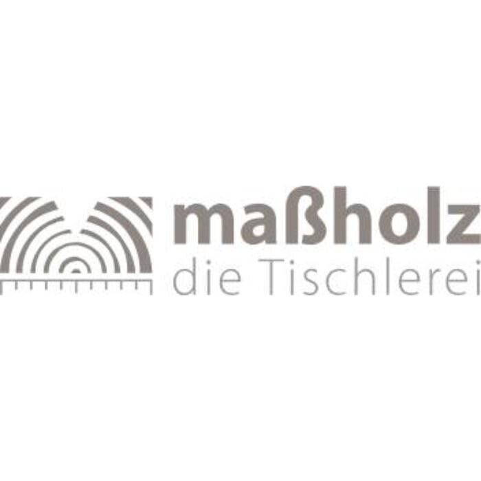 maßholz Logo