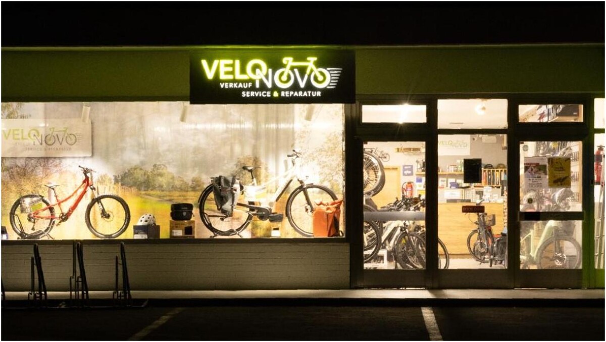 Bilder Velo Novo