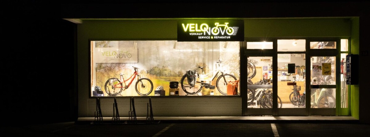 Bilder Velo Novo