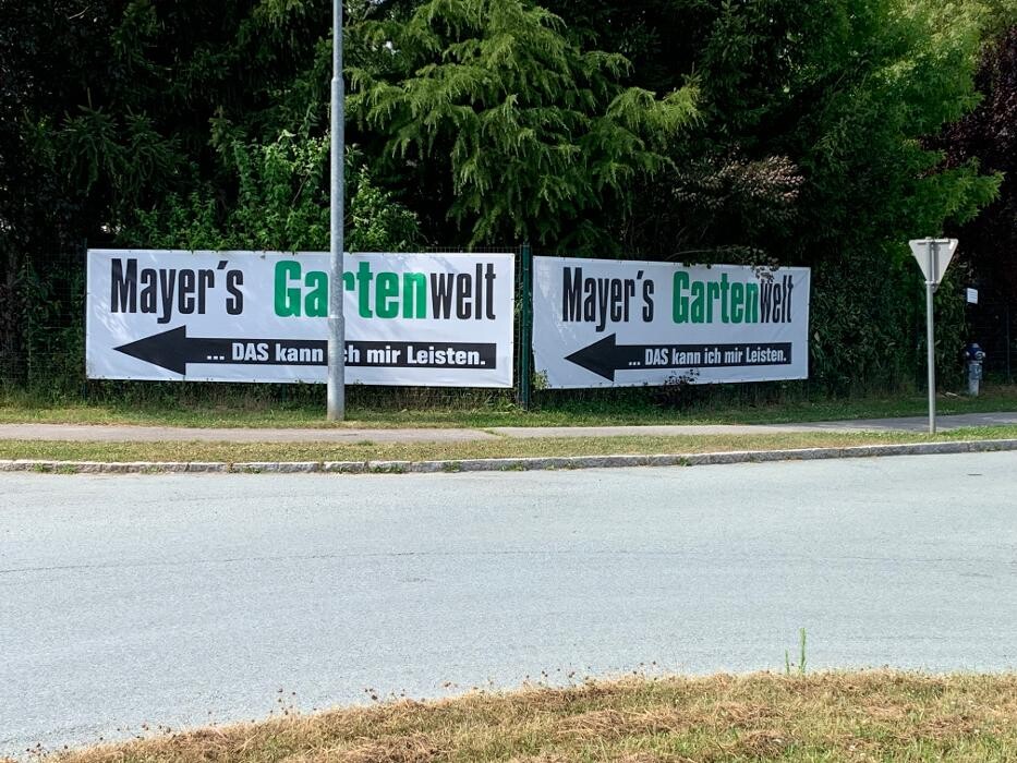 Bilder Mayer's Gartenwelt