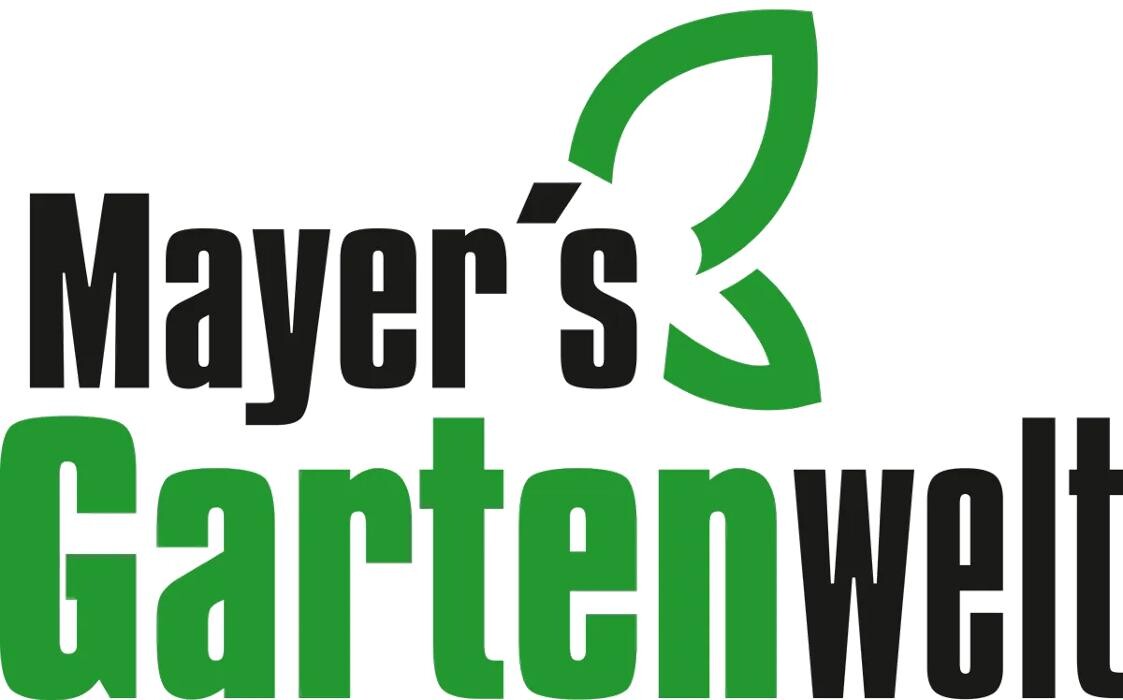 Mayer's Gartenwelt Logo