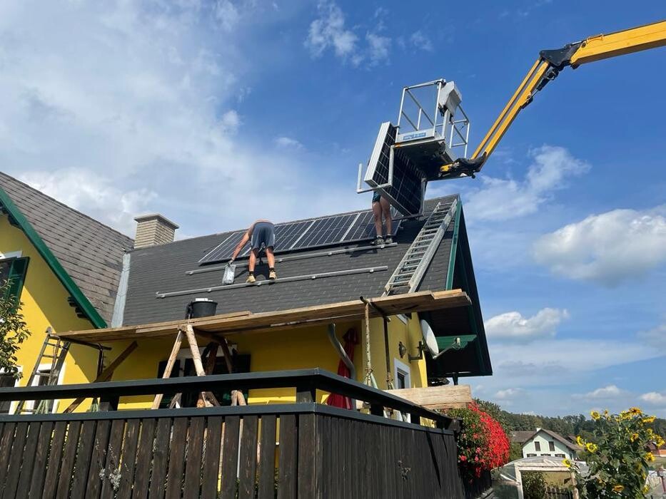 Bilder ABC Solar