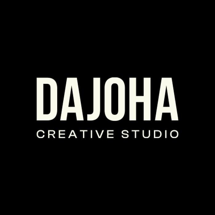 DAJOHA Creative Studio Logo