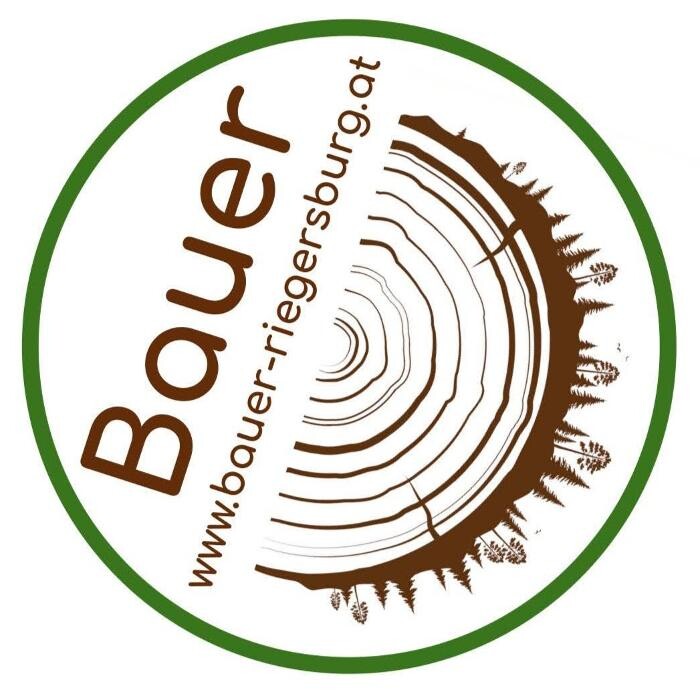 Bauer Holzbau & Einrichtungsfachhandel Logo