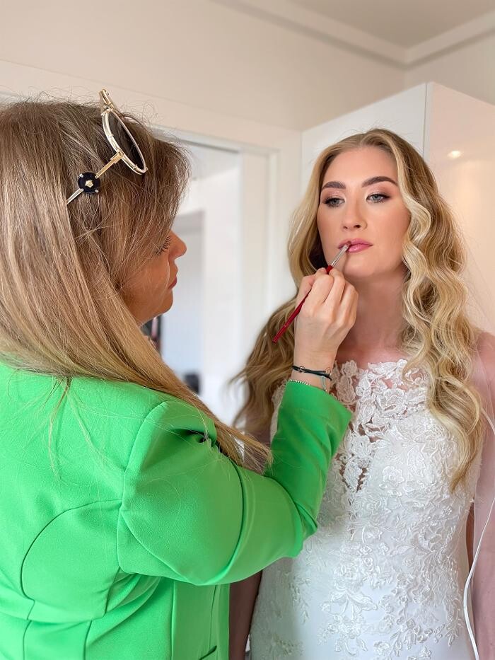 Bilder LA MAKEUP & HAIR