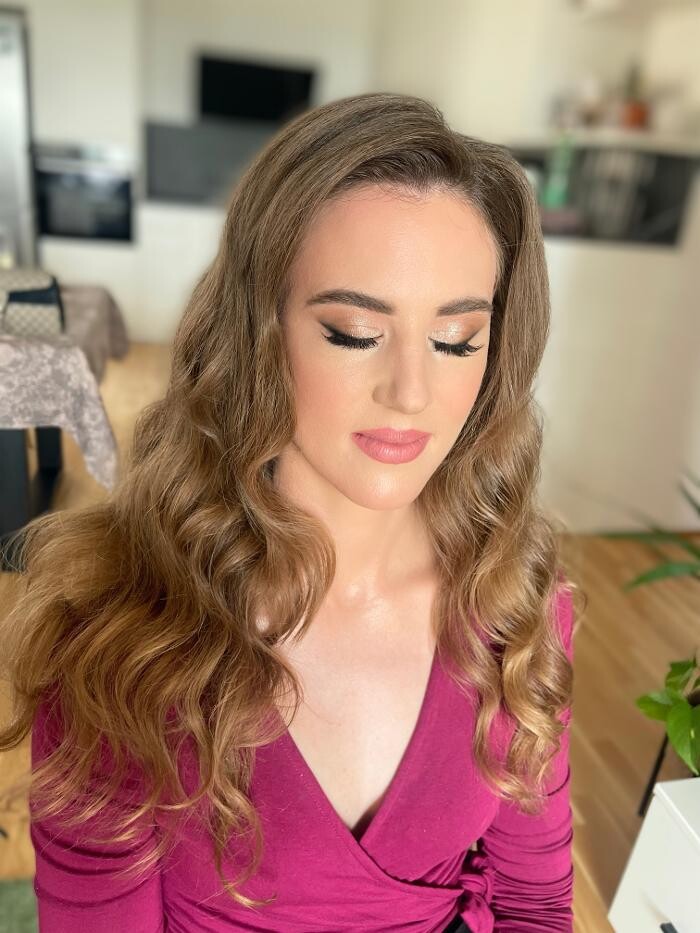 Bilder LA MAKEUP & HAIR