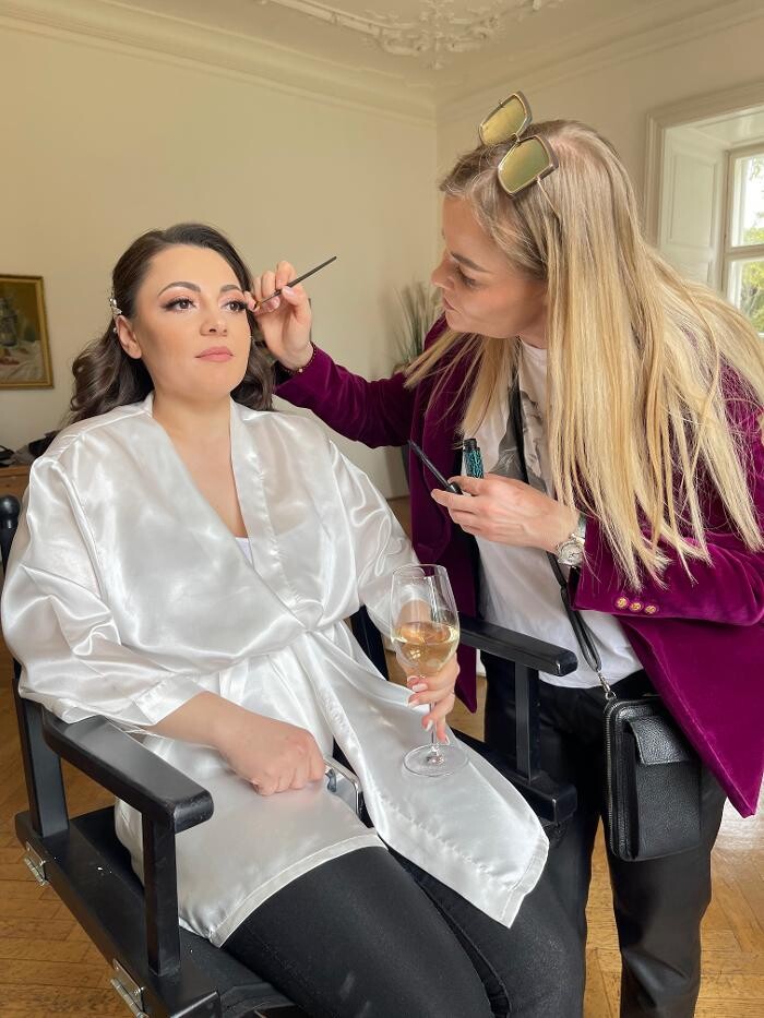 Bilder LA MAKEUP & HAIR