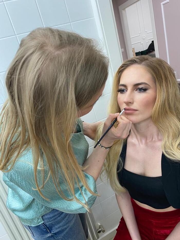 Bilder LA MAKEUP & HAIR