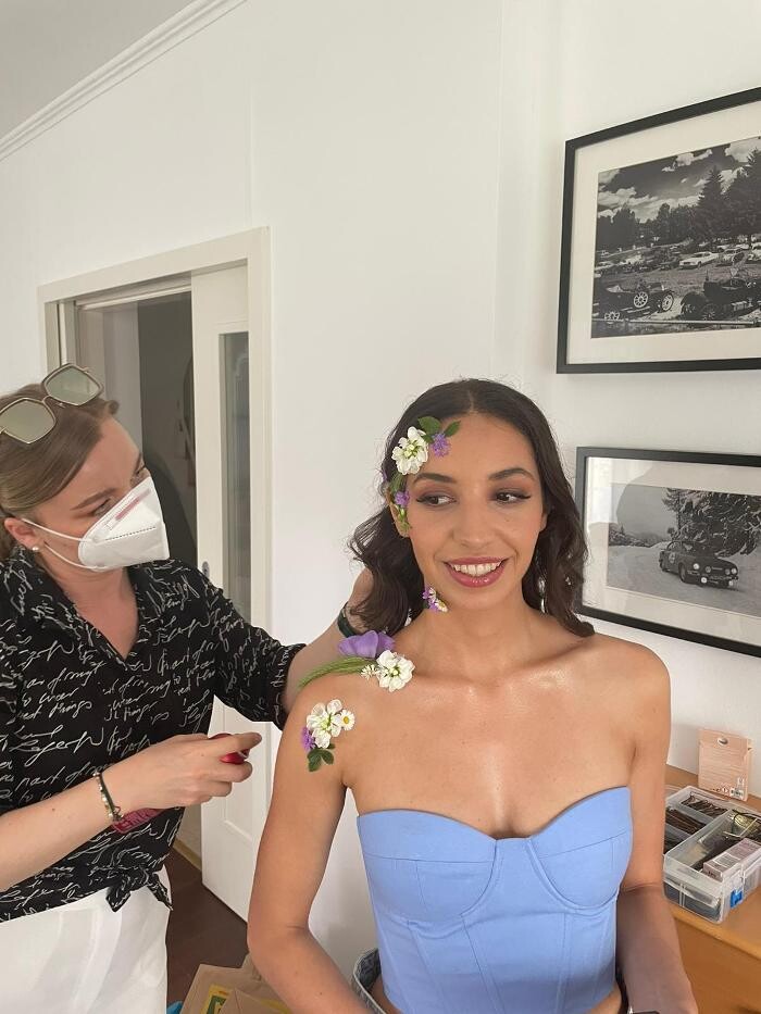 Bilder LA MAKEUP & HAIR