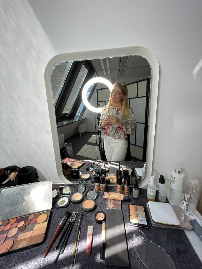 Bilder LA MAKEUP & HAIR