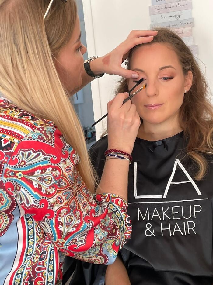 Bilder LA MAKEUP & HAIR