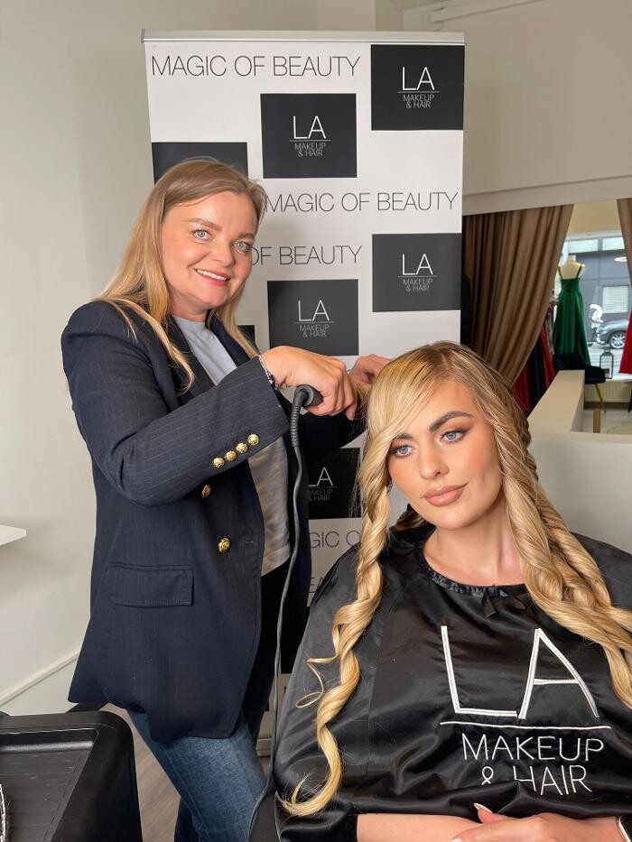 Bilder LA MAKEUP & HAIR