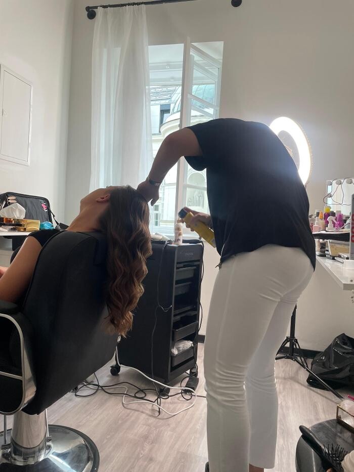 Bilder LA MAKEUP & HAIR