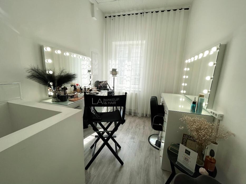Bilder LA MAKEUP & HAIR