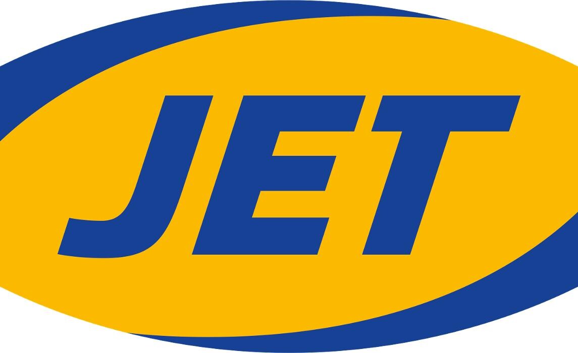 JET Tankstelle Logo