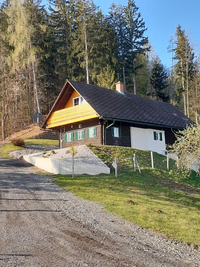 Bilder Ferienhaus Wuttijockl