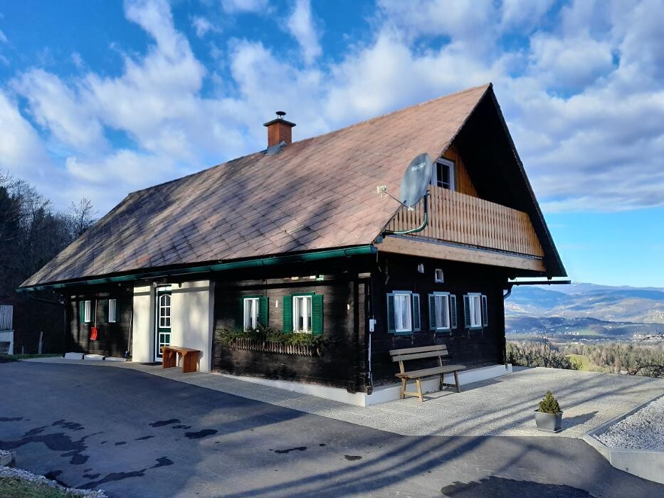 Bilder Ferienhaus Wuttijockl