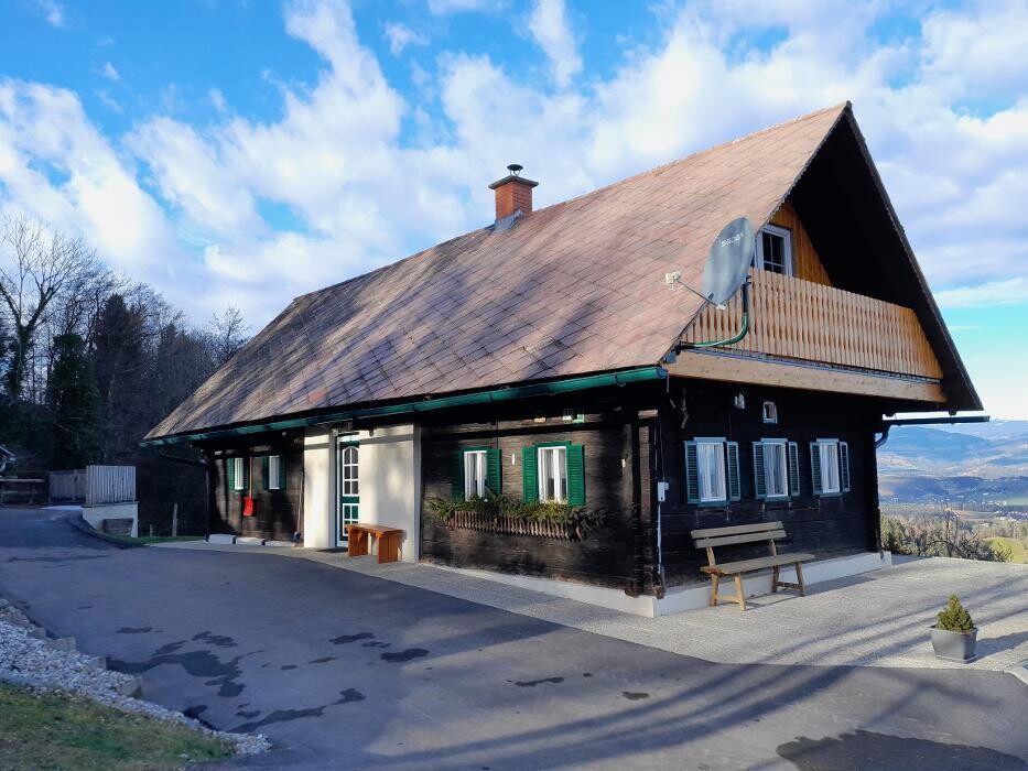 Bilder Ferienhaus Wuttijockl
