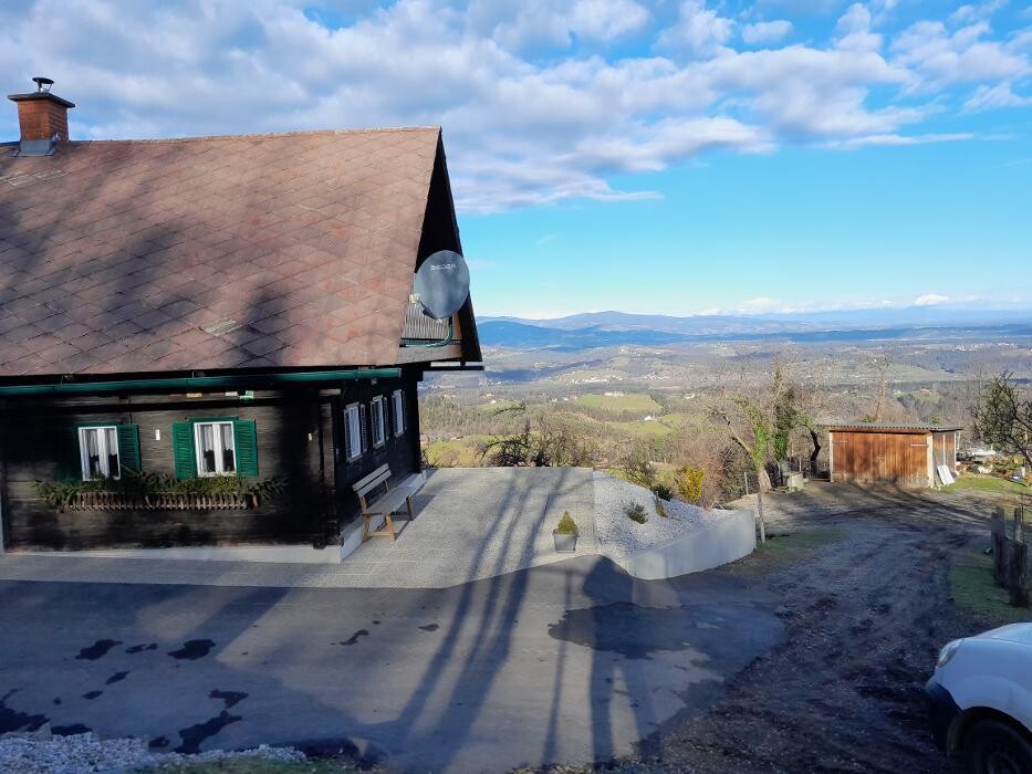 Bilder Ferienhaus Wuttijockl