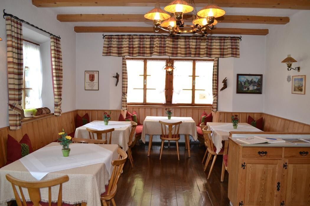 Bilder Gästehaus Fischer
