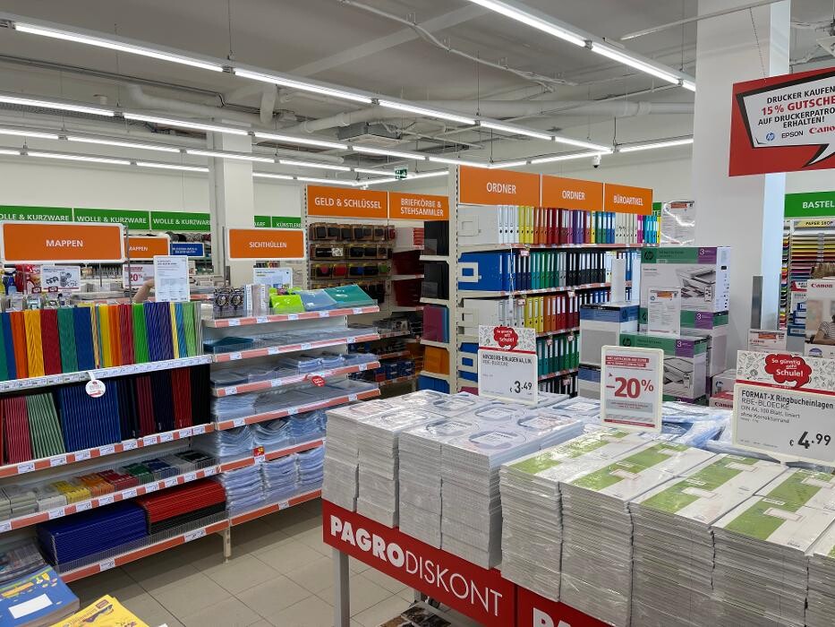 Bilder PAGRO DISKONT