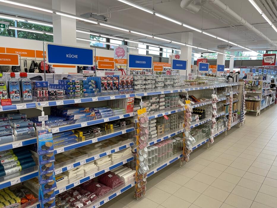 Bilder PAGRO DISKONT