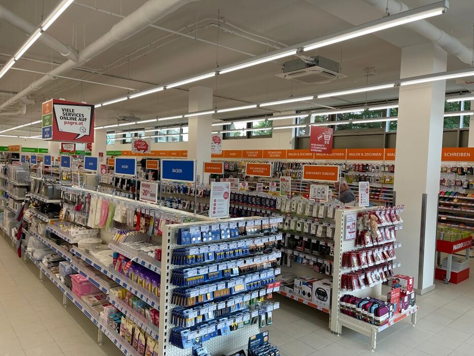 Bilder PAGRO DISKONT