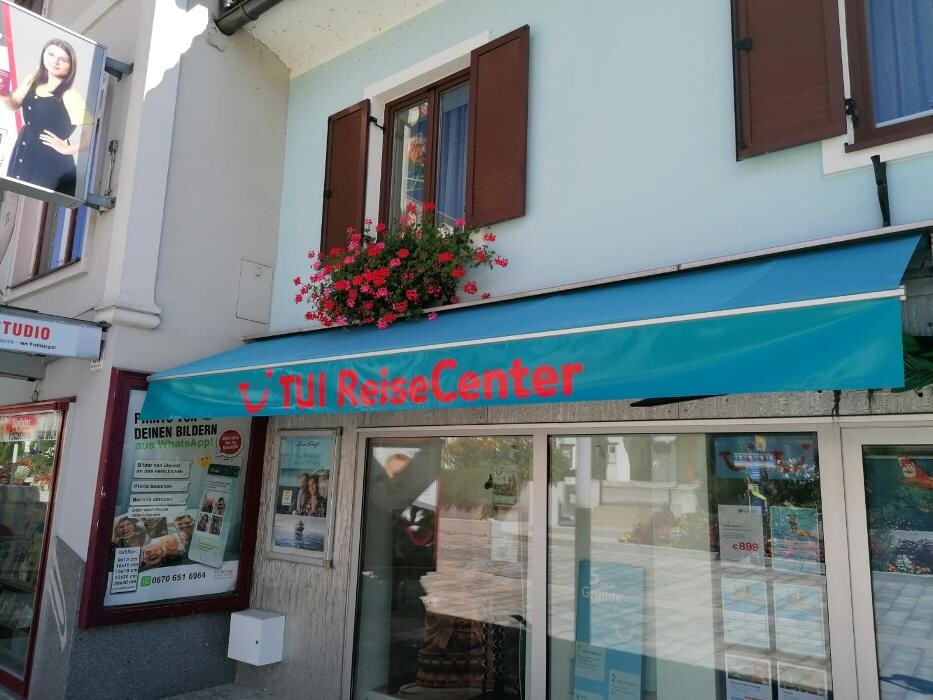 Bilder TUI ReiseCenter Reisebüro Bruck in Kindberg