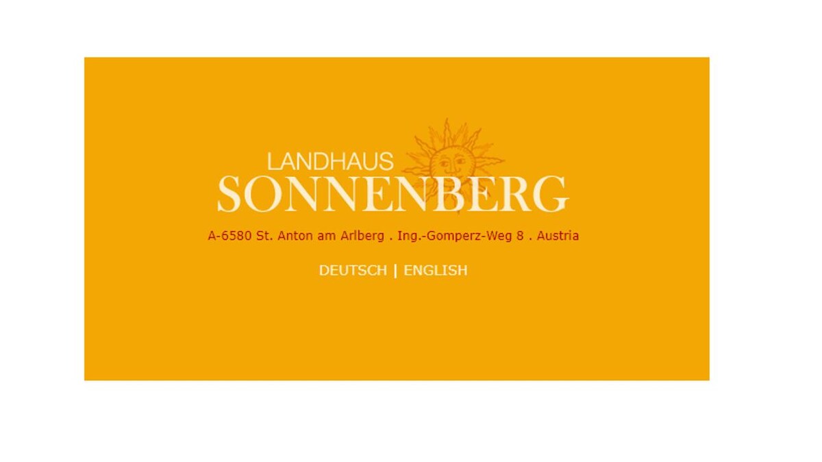 Landhaus Sonnenberg Logo