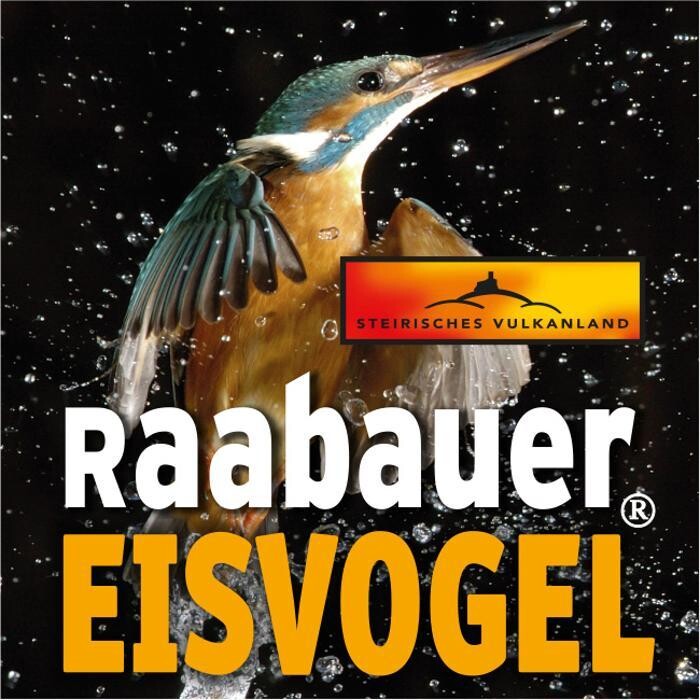 Raabauer-Eisvogel Karl und Wilma Kaufmann Logo