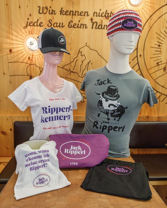 Bilder Jack the Ripperl | Linz - Taubenmarkt