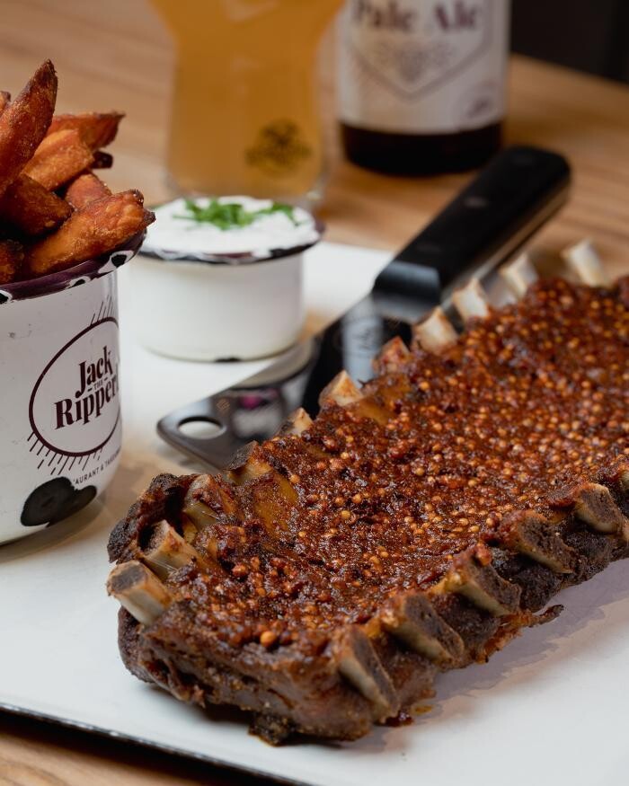 Bilder Jack the Ripperl | Linz - Taubenmarkt