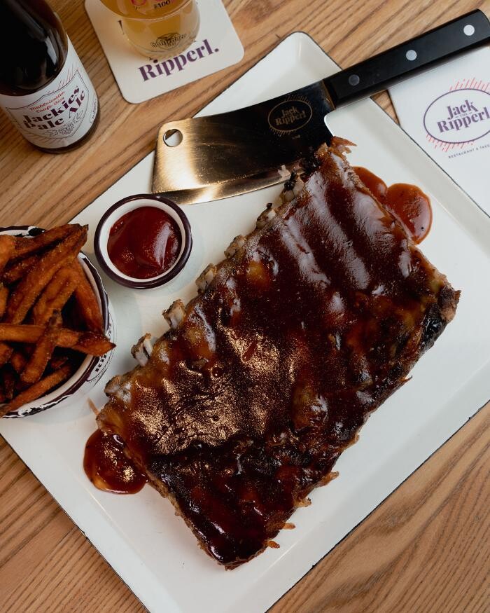 Bilder Jack the Ripperl | Linz - Taubenmarkt