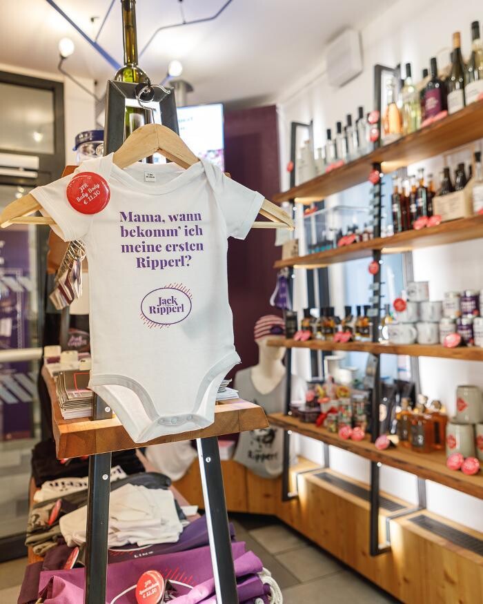 Bilder Jack the Ripperl | Linz - Taubenmarkt