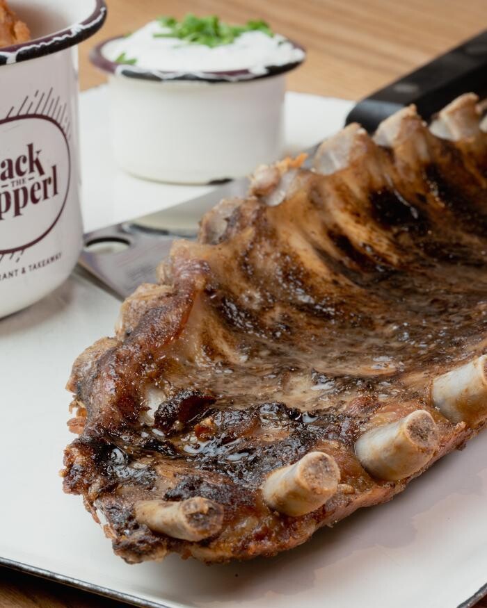 Bilder Jack the Ripperl | Linz - Taubenmarkt