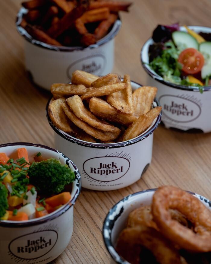 Bilder Jack the Ripperl | Linz - Taubenmarkt