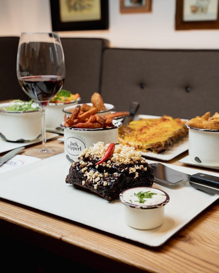 Bilder Jack the Ripperl | Linz - Taubenmarkt