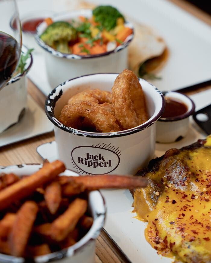 Bilder Jack the Ripperl | Linz - Taubenmarkt