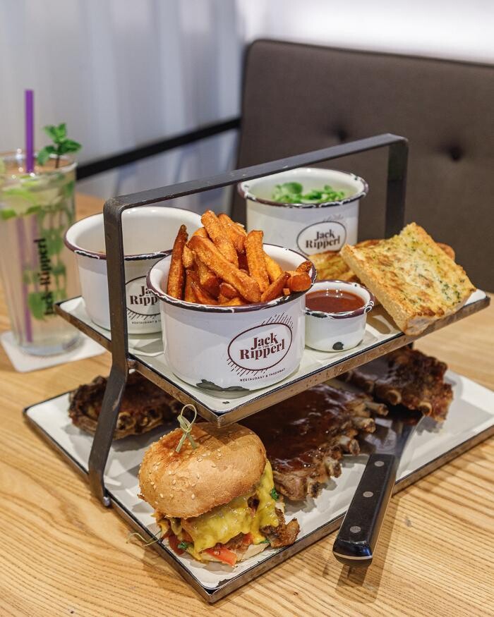 Bilder Jack the Ripperl | Linz - Taubenmarkt